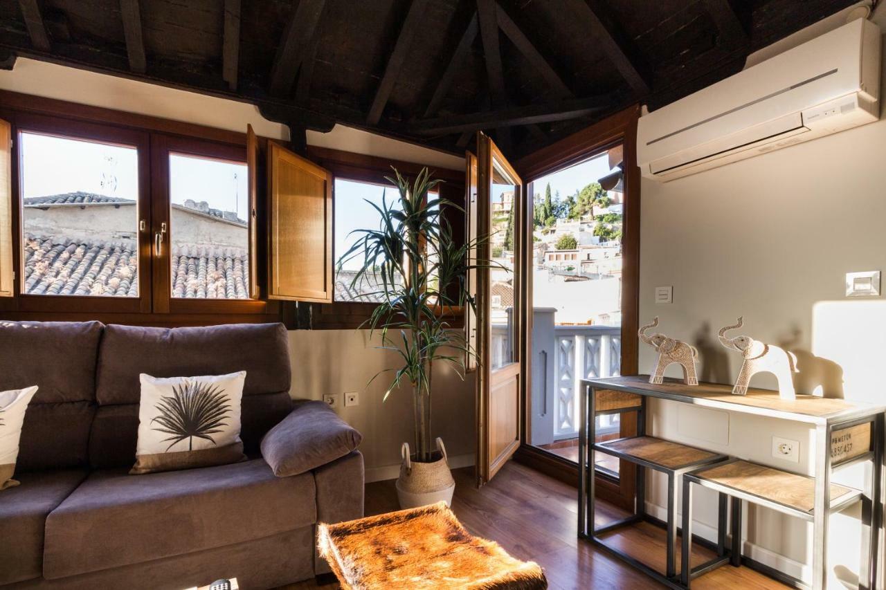 Atico Fortuny Apartament *