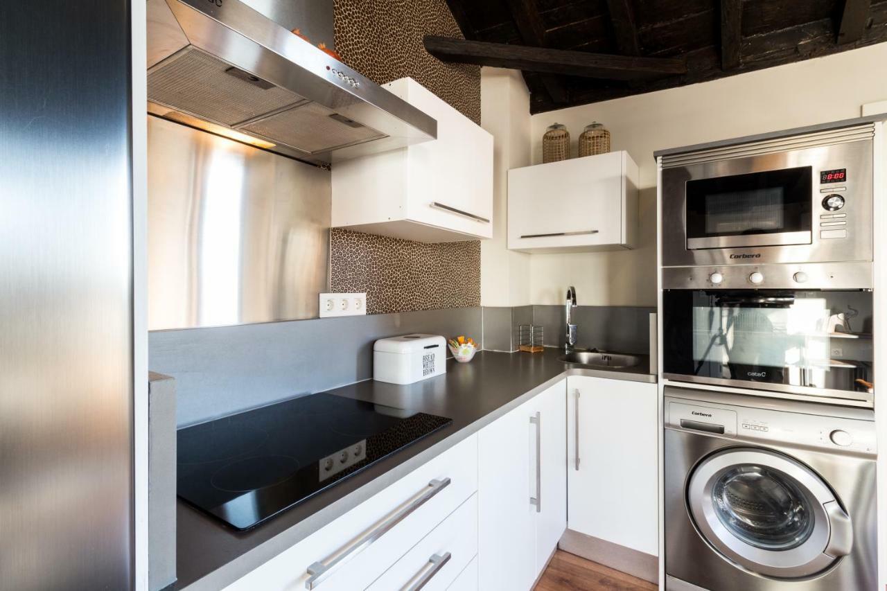 Apartament Atico Fortuny Grenada