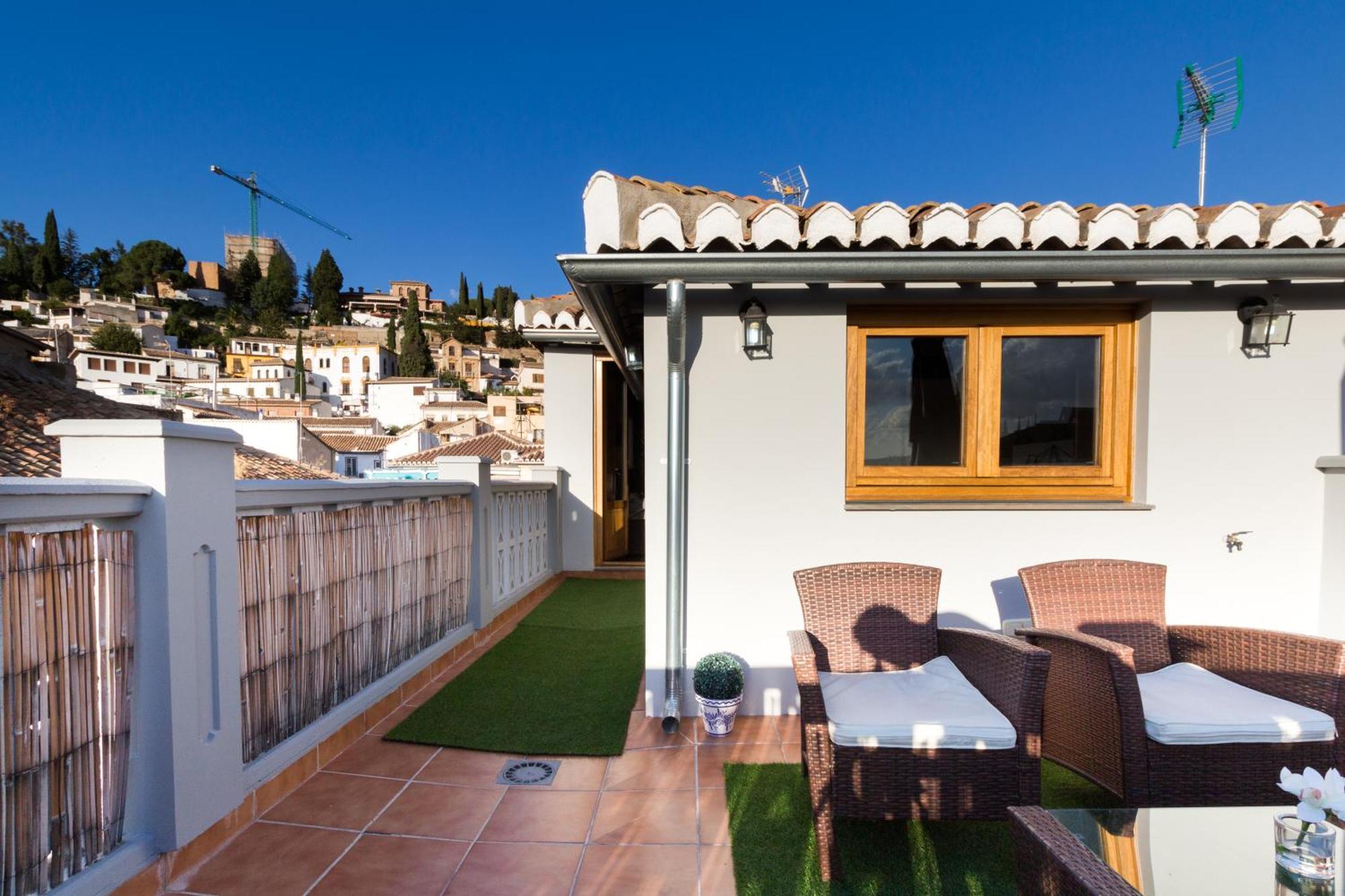 Apartament Atico Fortuny