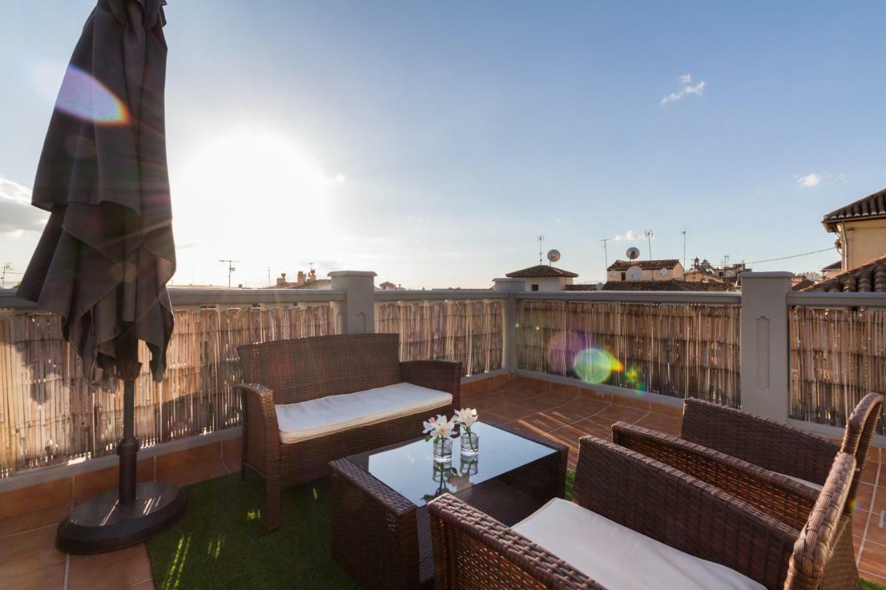 Atico Fortuny Apartament *